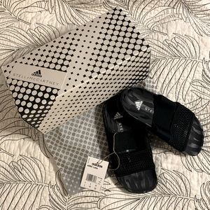 ADIDAS by Stella McCartney Asmc Lette Slides sz 6